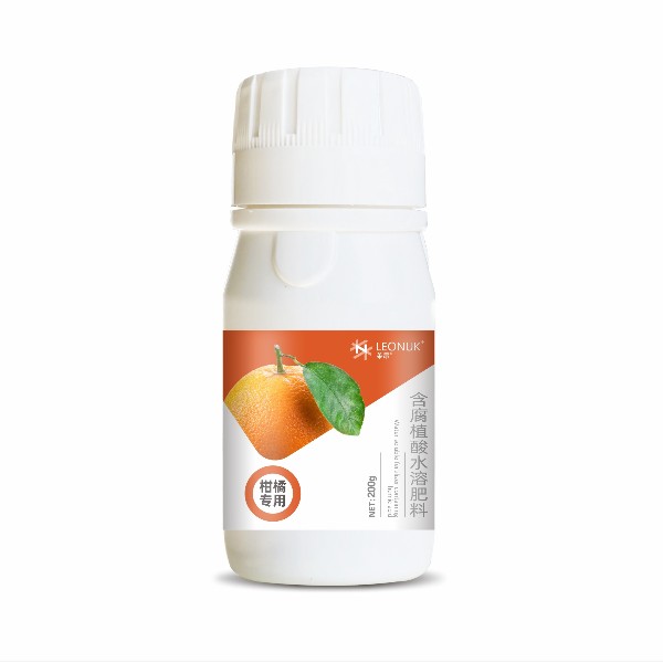 200g柑橘专用水溶肥莱昂水溶肥